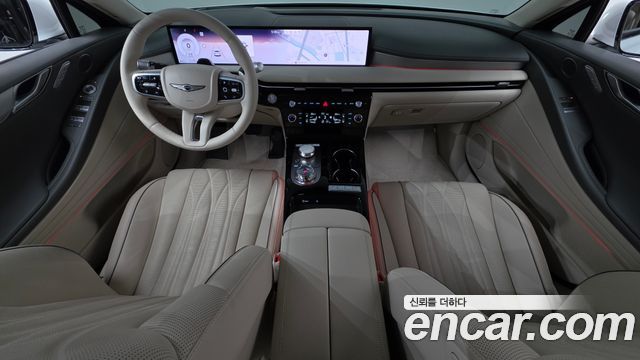 Genesis G80 2025 — photo 10