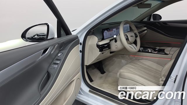 Genesis G80 2025 — photo 13