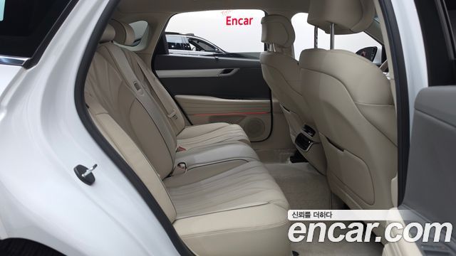 Genesis G80 2025 — photo 17