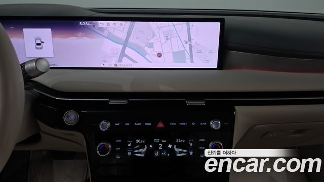 Genesis G80 2025 — photo 19