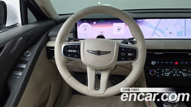 Genesis G80 2025 — photo 20