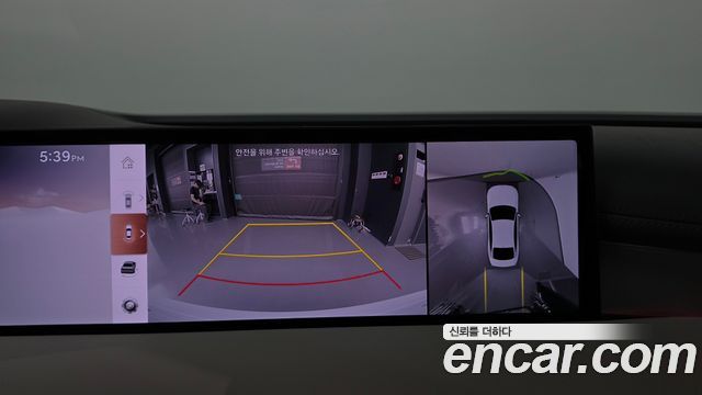 Genesis G80 2025 — photo 21