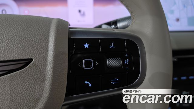 Genesis G80 2025 — photo 22