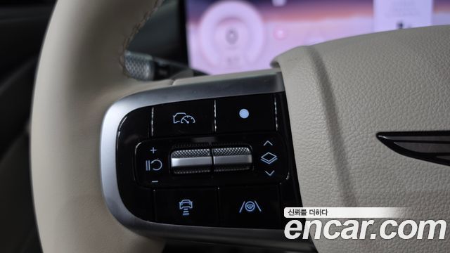 Genesis G80 2025 — photo 23