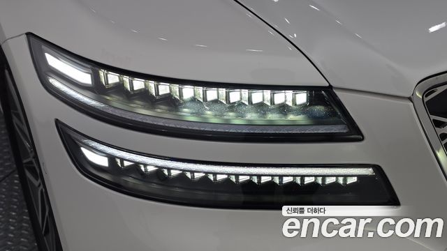 Genesis G80 2025 — photo 8
