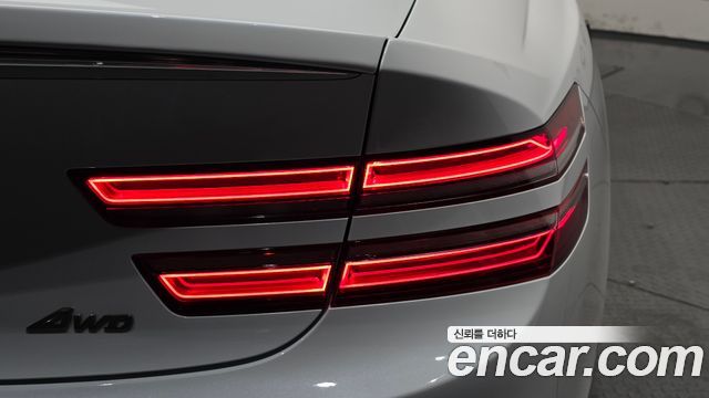 Genesis G80 2025 — photo 9