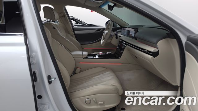 Genesis G80 2025 — photo 16