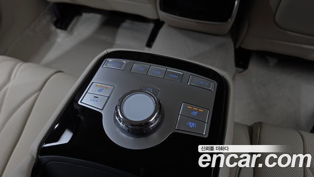 Genesis G80 2025 — photo 27
