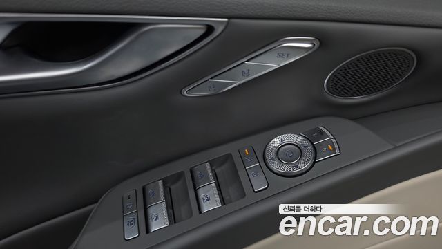 Genesis G80 2025 — photo 28