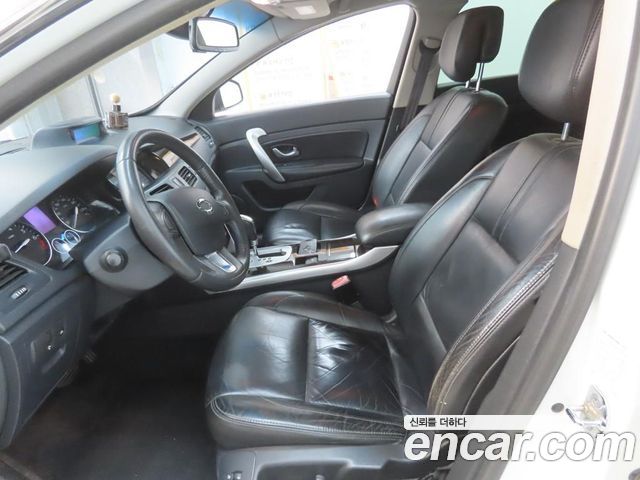 Renault Korea SM5  2011 — photo 6