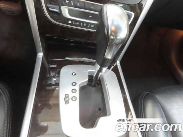 Renault Korea SM5  2011 — photo 9