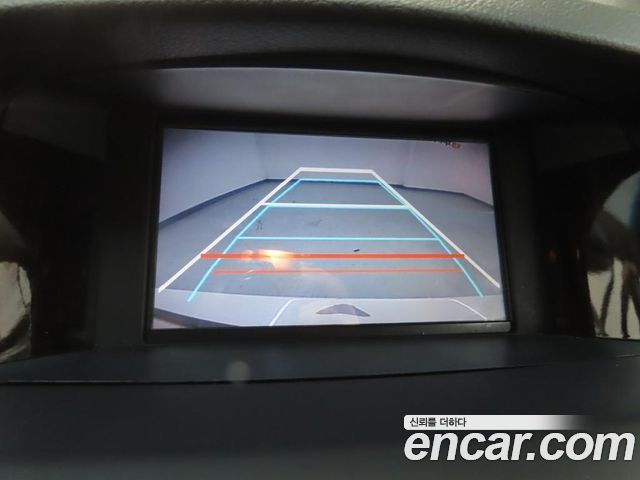 Renault Korea SM5  2011 — photo 13