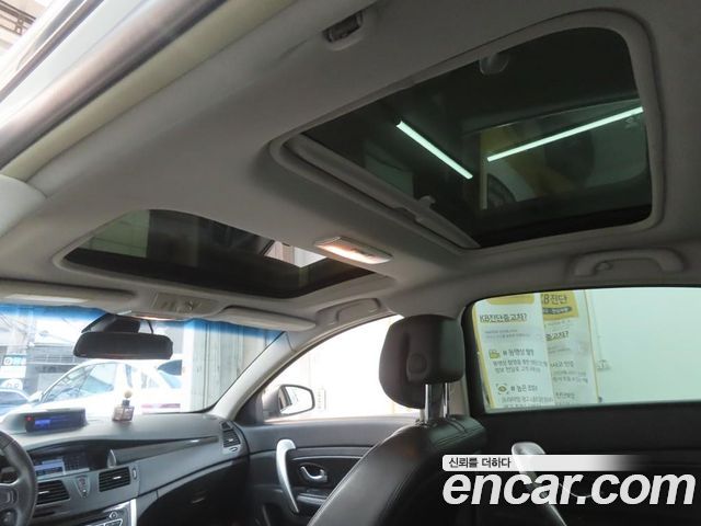 Renault Korea SM5  2011 — photo 15