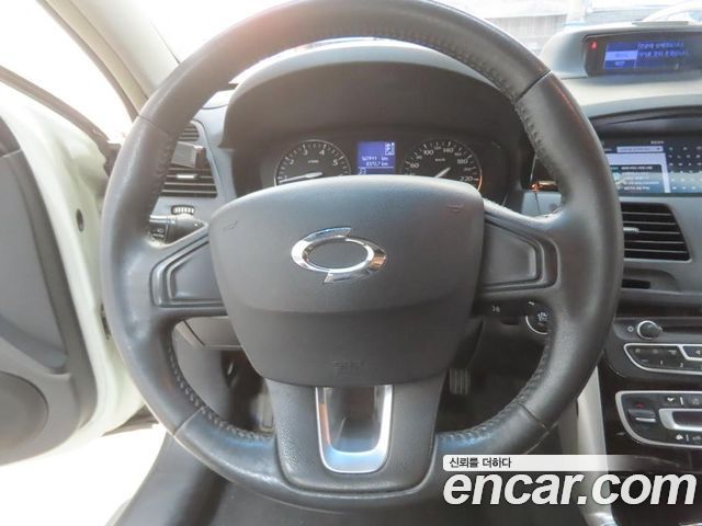 Renault Korea SM5  2011 — photo 17