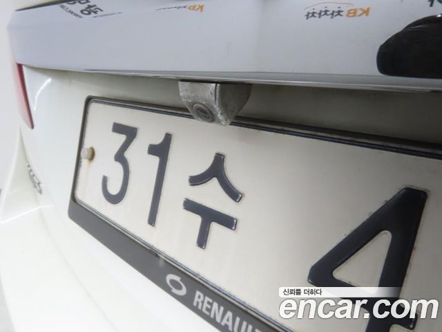 Renault Korea SM5  2011 — photo 18