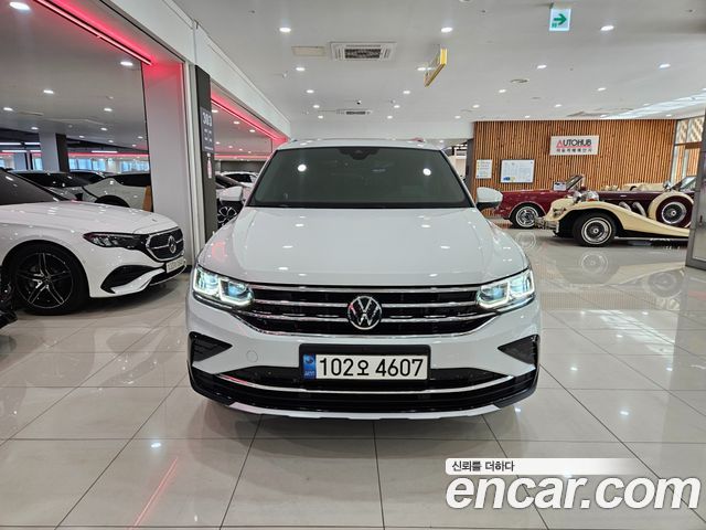 Volkswagen Tiguan 2022 — photo 3