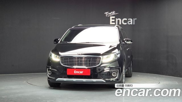 Kia Canival 2017 — photo 3