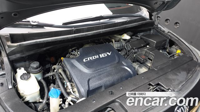 Kia Canival 2017 — photo 6