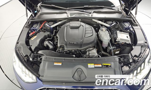 Audi A4 2020 — photo 6