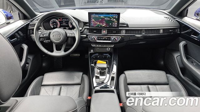 Audi A4 2020 — photo 10