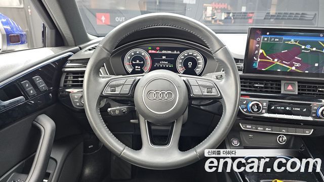 Audi A4 2020 — photo 19