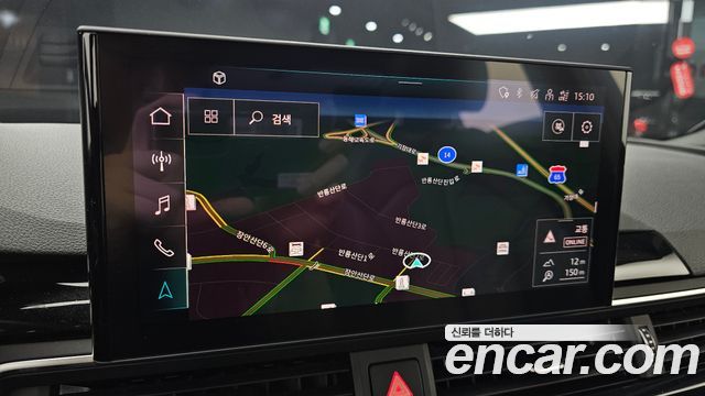 Audi A4 2020 — photo 20