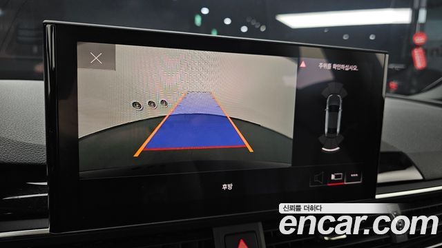 Audi A4 2020 — photo 21