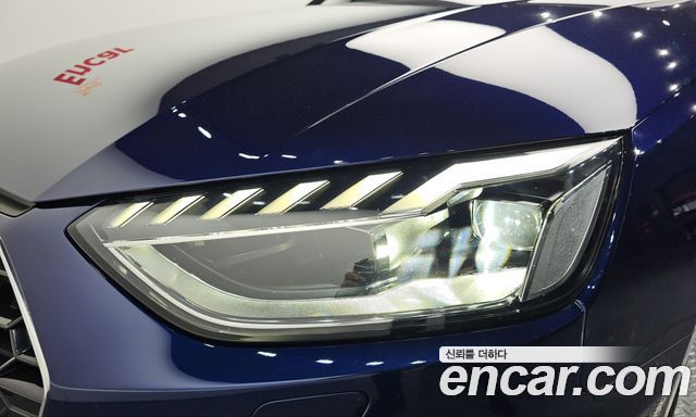 Audi A4 2020 — photo 8