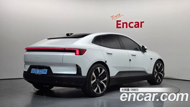 Polestar Polestar 4 2026 — photo 2