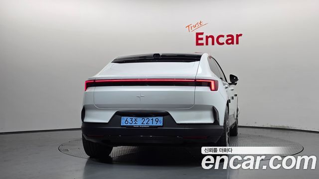 Polestar Polestar 4 2026 — photo 4