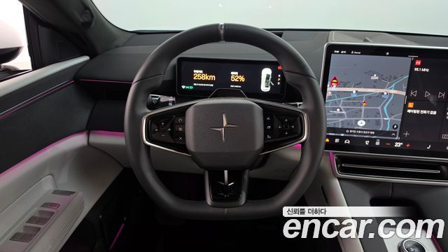 Polestar Polestar 4 2026 — photo 18