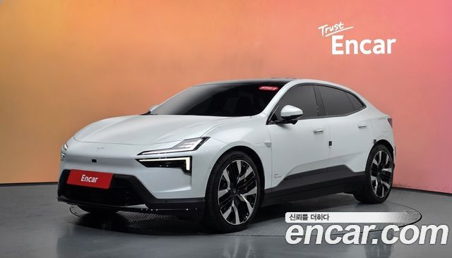Polestar Polestar 4 2026 — photo 1
