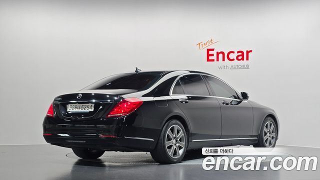 Mercedes-Benz S-Class 2015 — photo 2