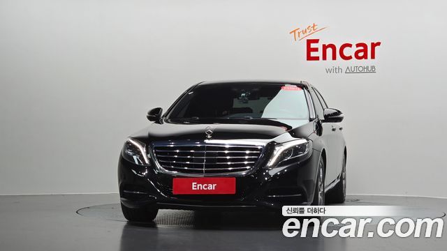 Mercedes-Benz S-Class 2015 — photo 3