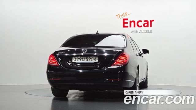 Mercedes-Benz S-Class 2015 — photo 4