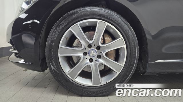 Mercedes-Benz S-Class 2015 — photo 5