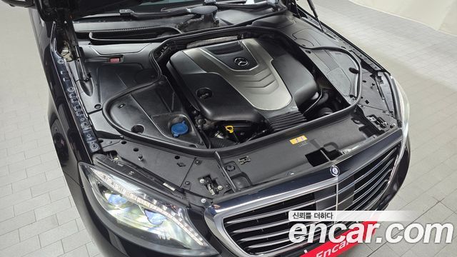 Mercedes-Benz S-Class 2015 — photo 6