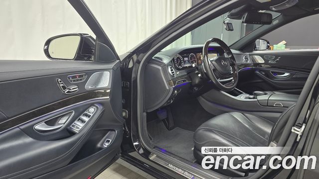 Mercedes-Benz S-Class 2015 — photo 13