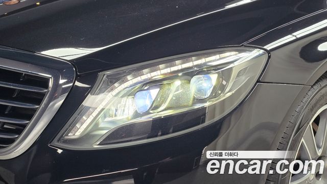 Mercedes-Benz S-Class 2015 — photo 8