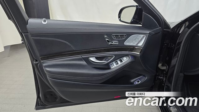 Mercedes-Benz S-Class 2015 — photo 14