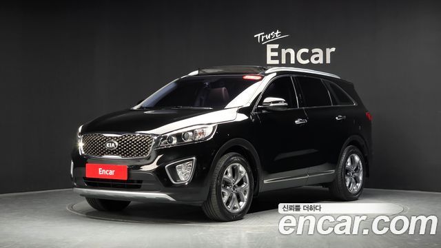 Kia Sorento 2016 — photo 22