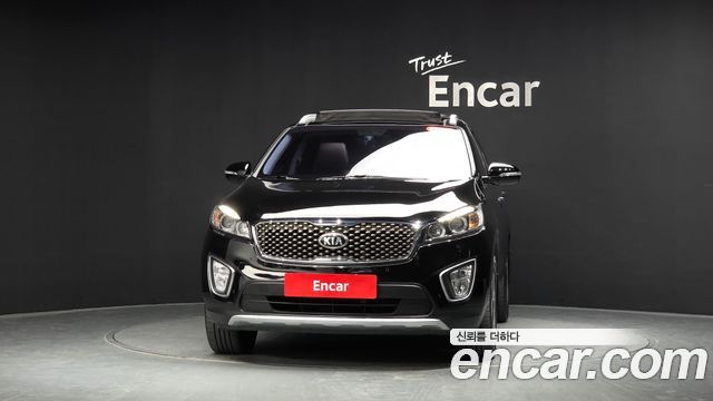 Kia Sorento 2016 — photo 3