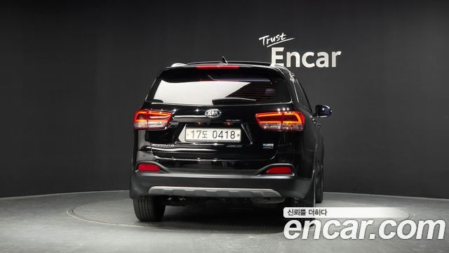 Kia Sorento 2016 — photo 4