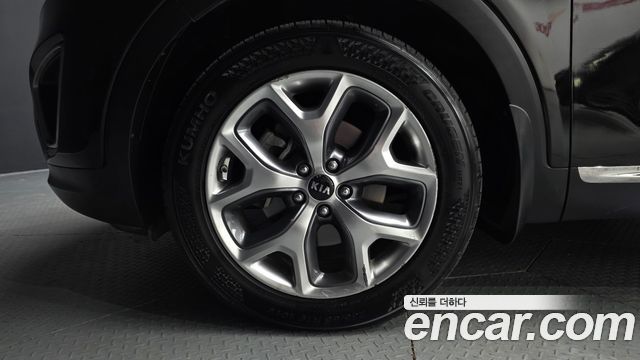 Kia Sorento 2016 — photo 5