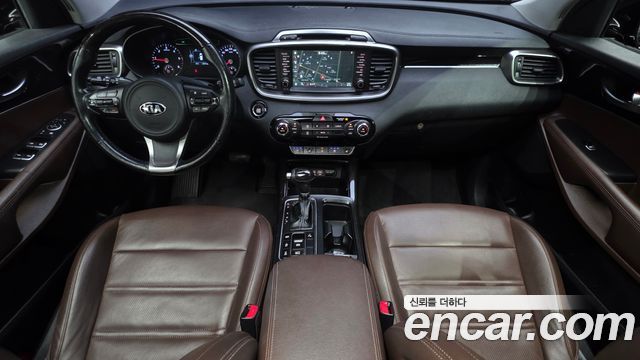 Kia Sorento 2016 — photo 8