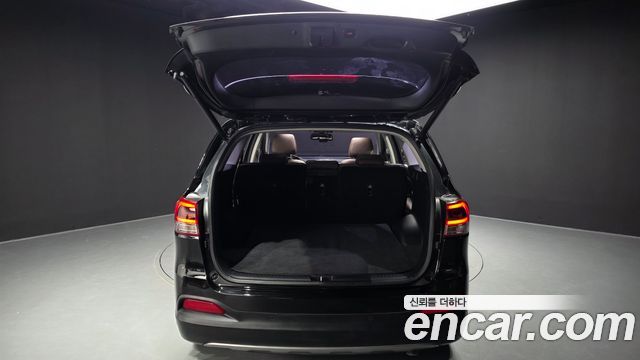 Kia Sorento 2016 — photo 21