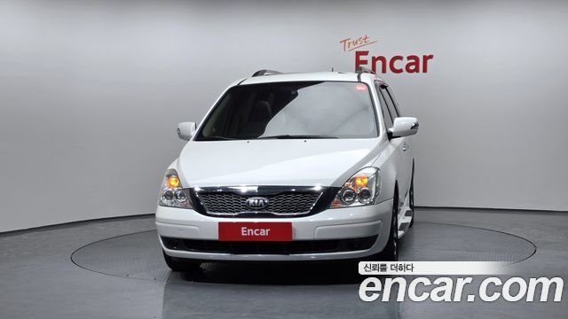Kia Canival 2014 — photo 3