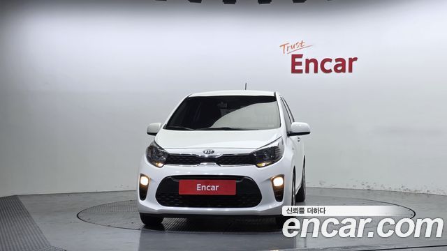 Kia morning 2018 — photo 3