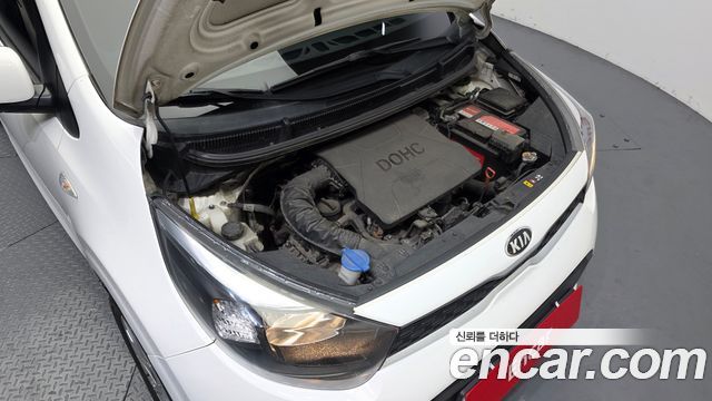 Kia morning 2018 — photo 6