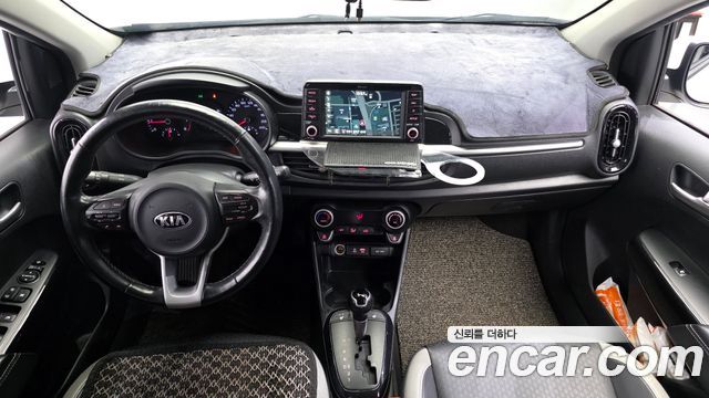 Kia morning 2018 — photo 7